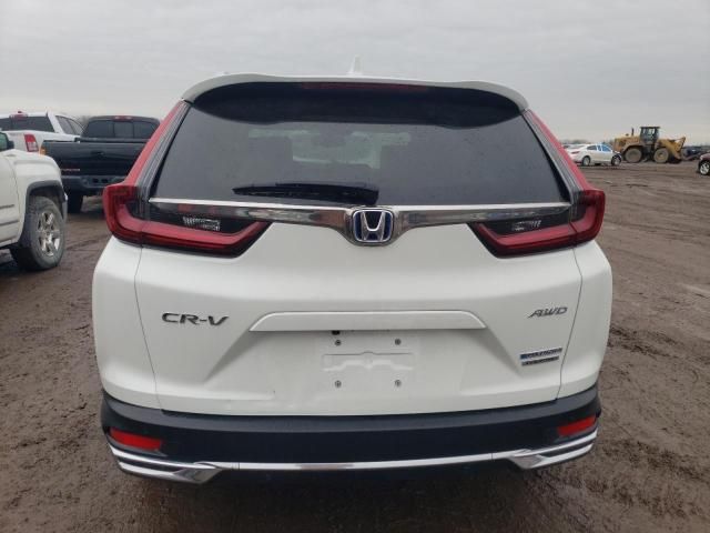 2021 Honda CR-V Touring