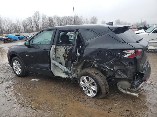 2021 Chevrolet Blazer 2LT