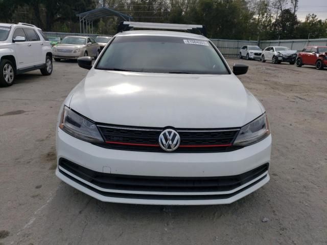 2015 Volkswagen Jetta SE