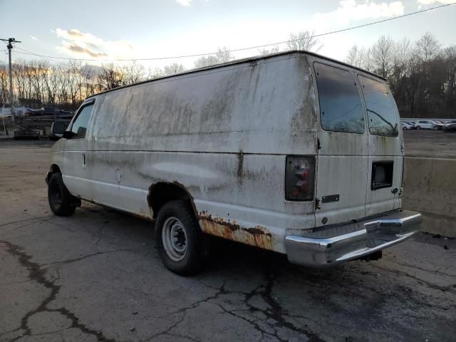 2006 Ford Econoline E350 Super Duty Van