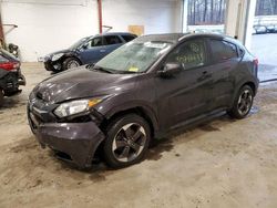 Honda salvage cars for sale: 2018 Honda HR-V EXL