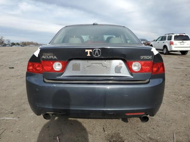 2005 Acura TSX