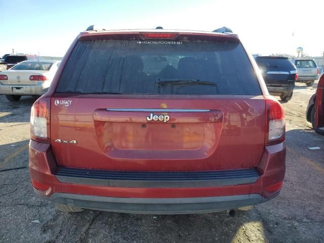 2017 Jeep Compass Sport