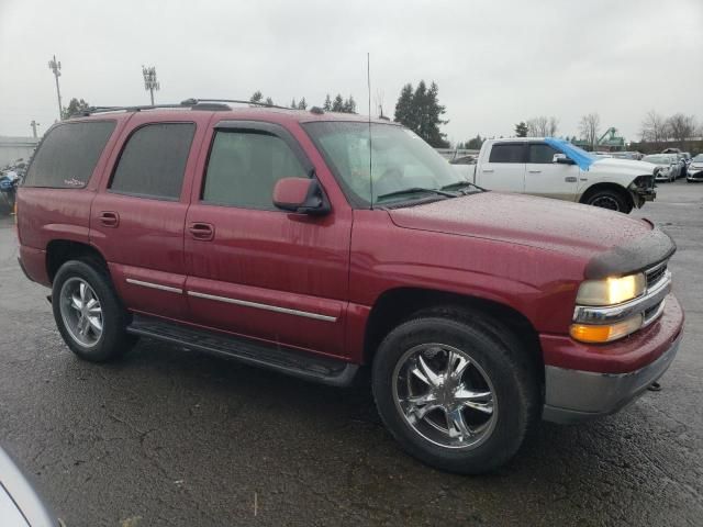 2004 Chevrolet Tahoe K1500