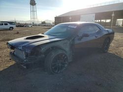 Dodge Challenger salvage cars for sale: 2021 Dodge Challenger R/T Scat Pack