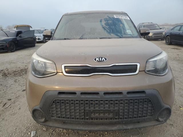 2014 KIA Soul +