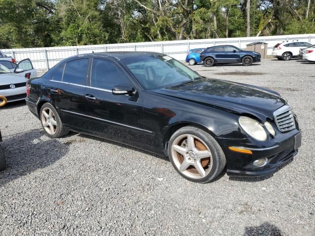 2009 Mercedes-Benz E 350 4matic