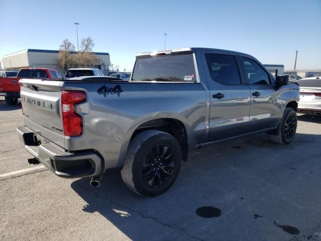 2019 Chevrolet Silverado K1500 Custom