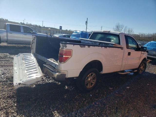 2011 Ford F150