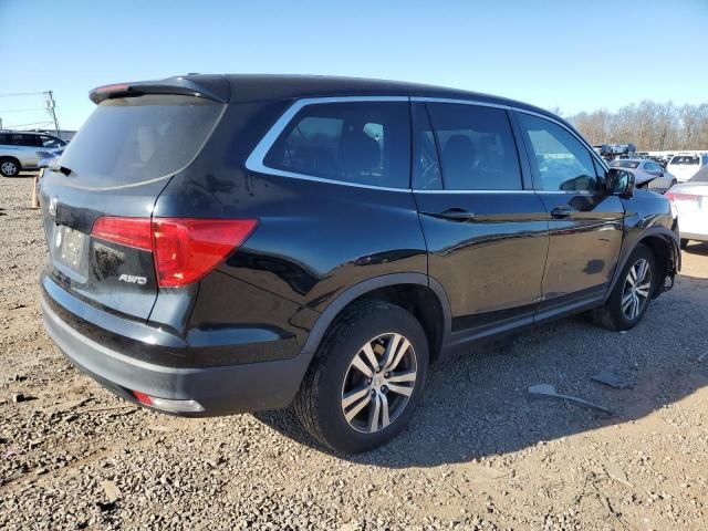 2016 Honda Pilot EX