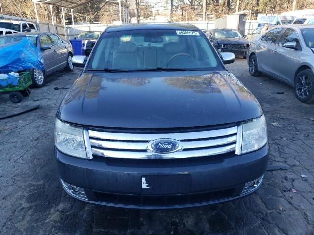 2008 Ford Taurus Limited