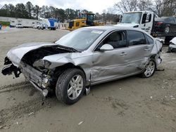 Salvage cars for sale from Copart Fairburn, GA: 2006 Chevrolet Impala Super Sport
