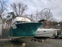 Salvage boats for sale at Waldorf, MD auction: 1978 Slto Convertibl