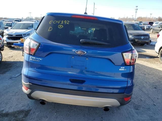 2017 Ford Escape SE