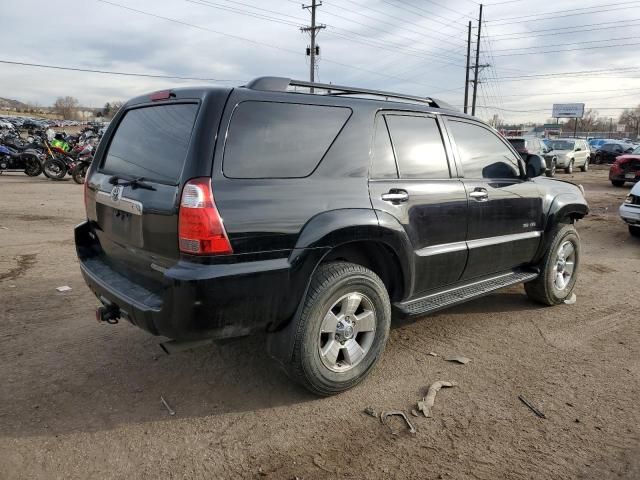 2007 Toyota 4runner SR5