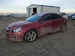 Chevrolet Cruze lt salvage cars for sale: 2014 Chevrolet Cruze LT