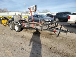 Vehiculos salvage en venta de Copart Wichita, KS: 2023 C&M Trailer