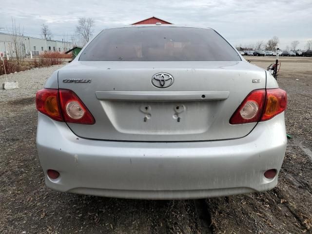 2010 Toyota Corolla Base