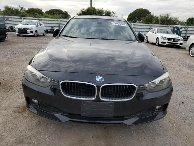 2015 BMW 320 I