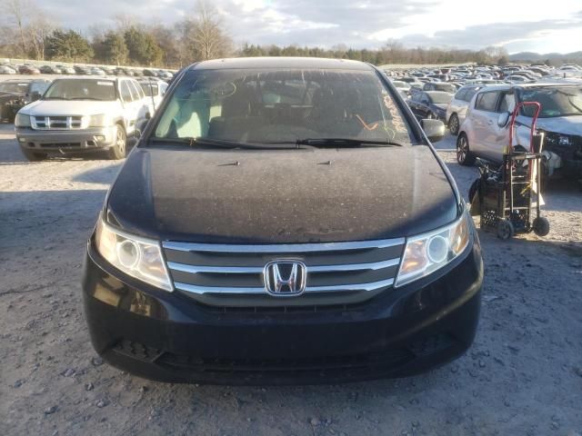 2011 Honda Odyssey EXL