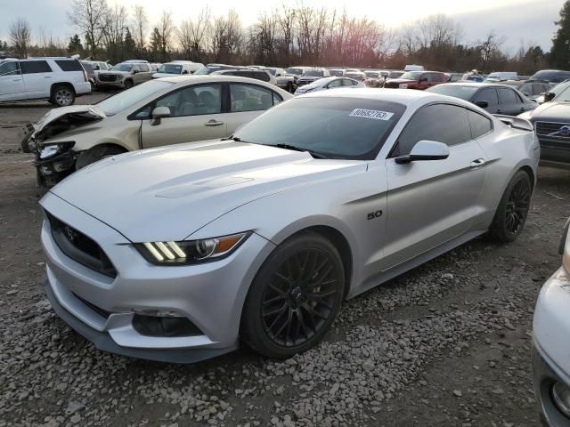 2015 Ford Mustang GT