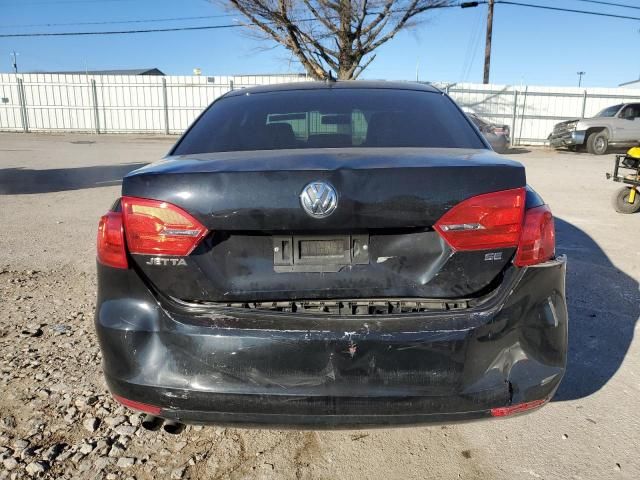 2014 Volkswagen Jetta SE