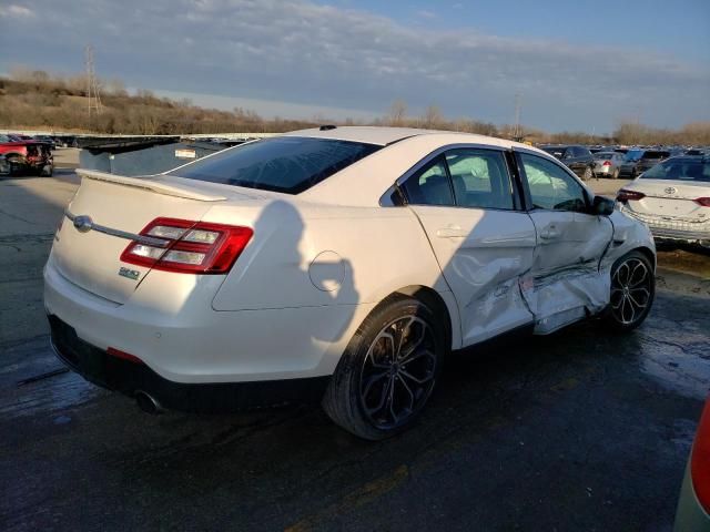 2018 Ford Taurus SHO