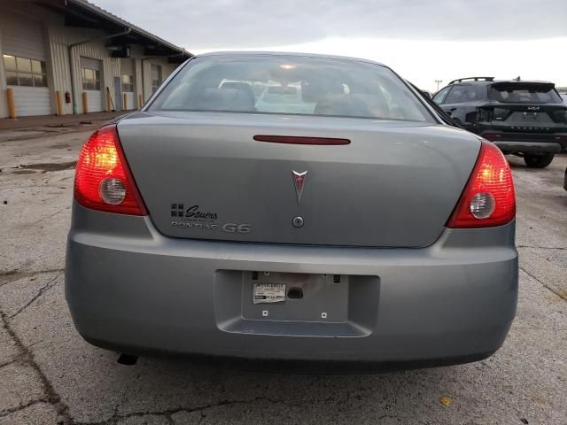 2007 Pontiac G6 Value Leader