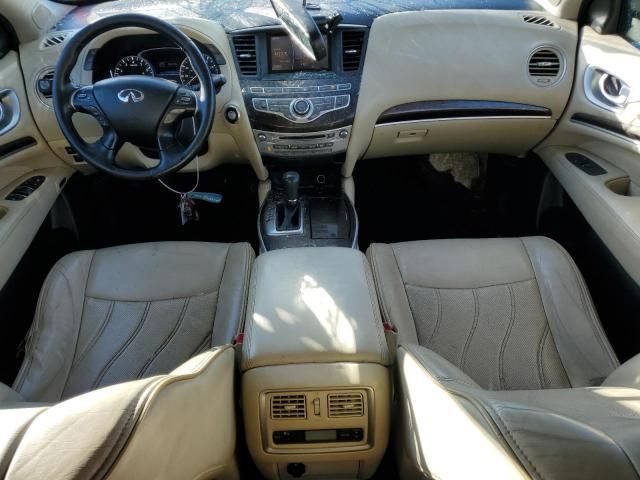 2015 Infiniti QX60