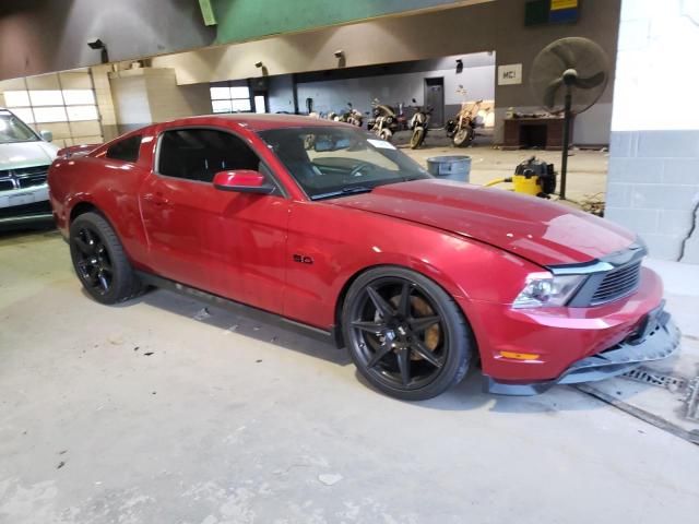 2011 Ford Mustang GT