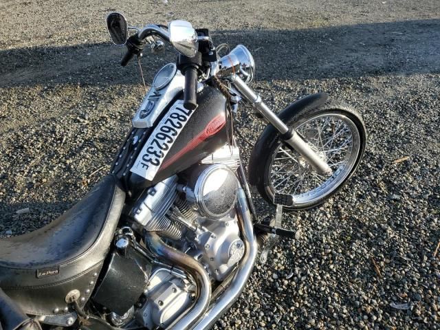 2005 Harley-Davidson Fxst