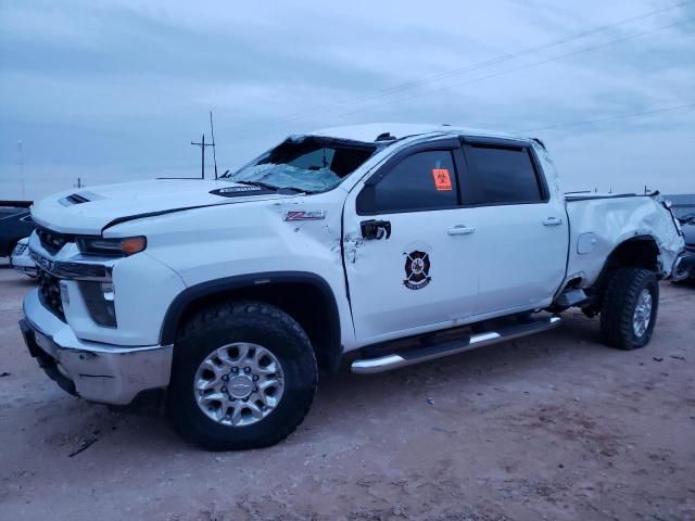 2020 Chevrolet Silverado K2500 Heavy Duty LT