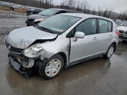 Nissan salvage cars for sale: 2011 Nissan Versa S