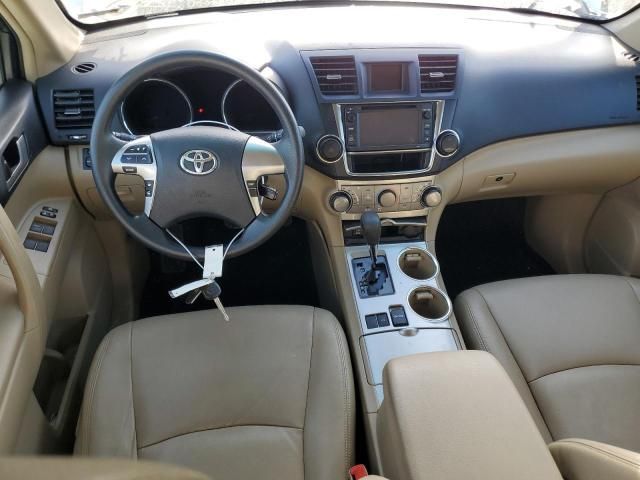 2013 Toyota Highlander Base