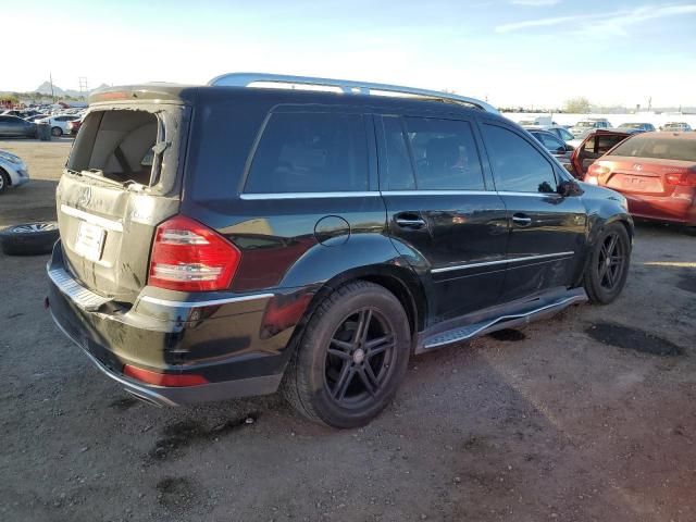 2012 Mercedes-Benz GL 450 4matic