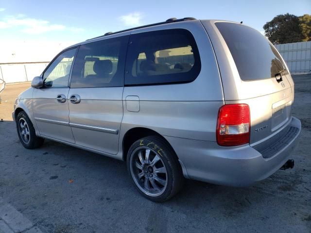 2004 KIA Sedona EX