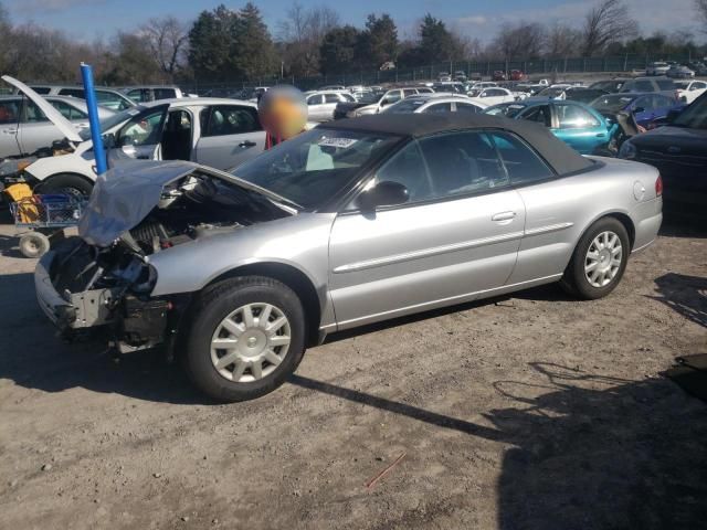 2005 Chrysler Sebring