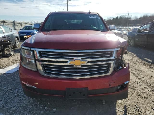 2015 Chevrolet Tahoe K1500 LTZ