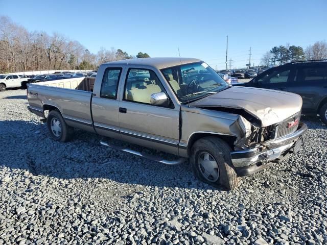 1993 GMC Sierra K1500