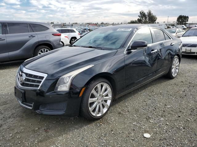 2013 Cadillac ATS Luxury