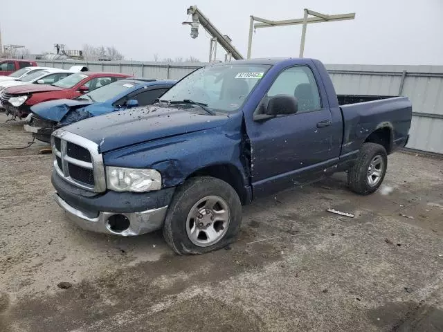 2005 Dodge RAM 1500 ST