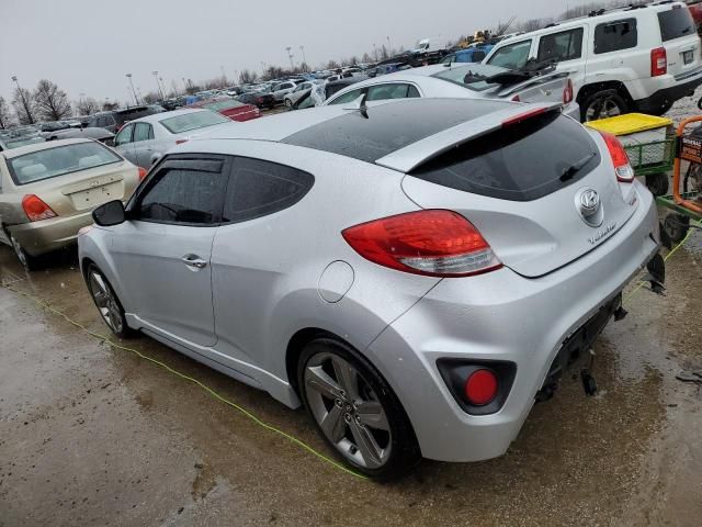 2014 Hyundai Veloster Turbo