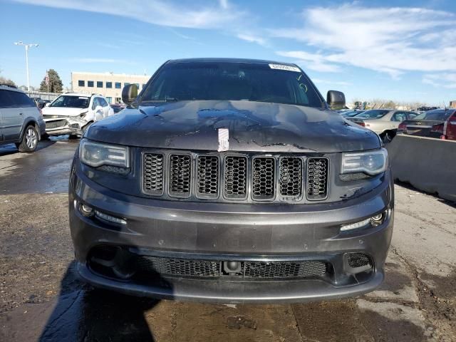 2014 Jeep Grand Cherokee SRT-8