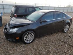 Salvage cars for sale from Copart Magna, UT: 2014 Chevrolet Cruze ECO