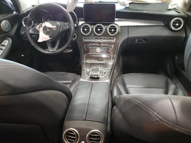 2015 Mercedes-Benz C 300 4matic