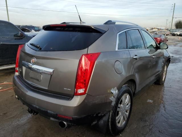 2012 Cadillac SRX Luxury Collection