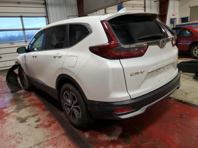 2020 Honda CR-V EX