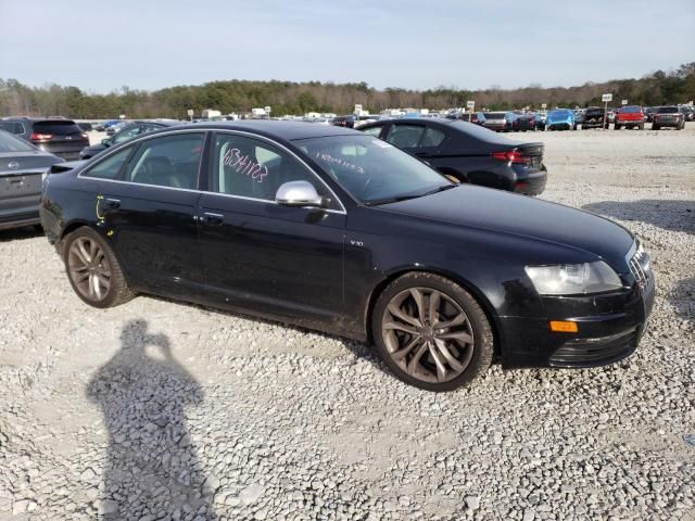 2011 Audi S6 Prestige