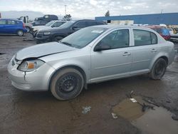 Chevrolet Cobalt ls salvage cars for sale: 2008 Chevrolet Cobalt LS