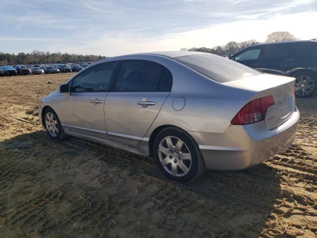 2007 Honda Civic LX